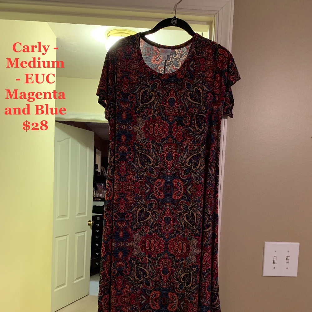 Lularoe Carly